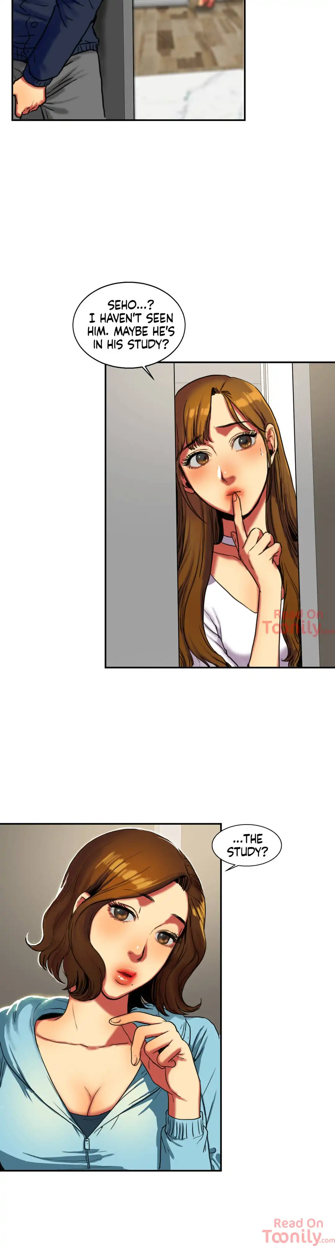 Bittersweet - Chapter 14 [photo 3] - MangaPorn