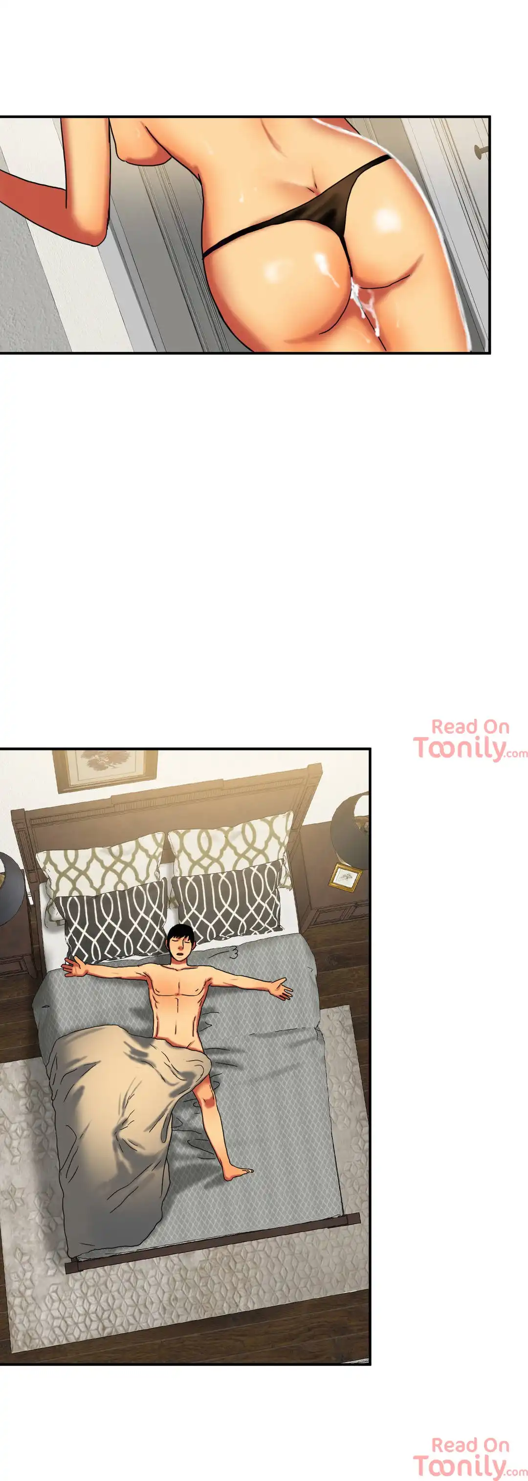 Bittersweet - Chapter 14 [photo 35] - MangaPorn