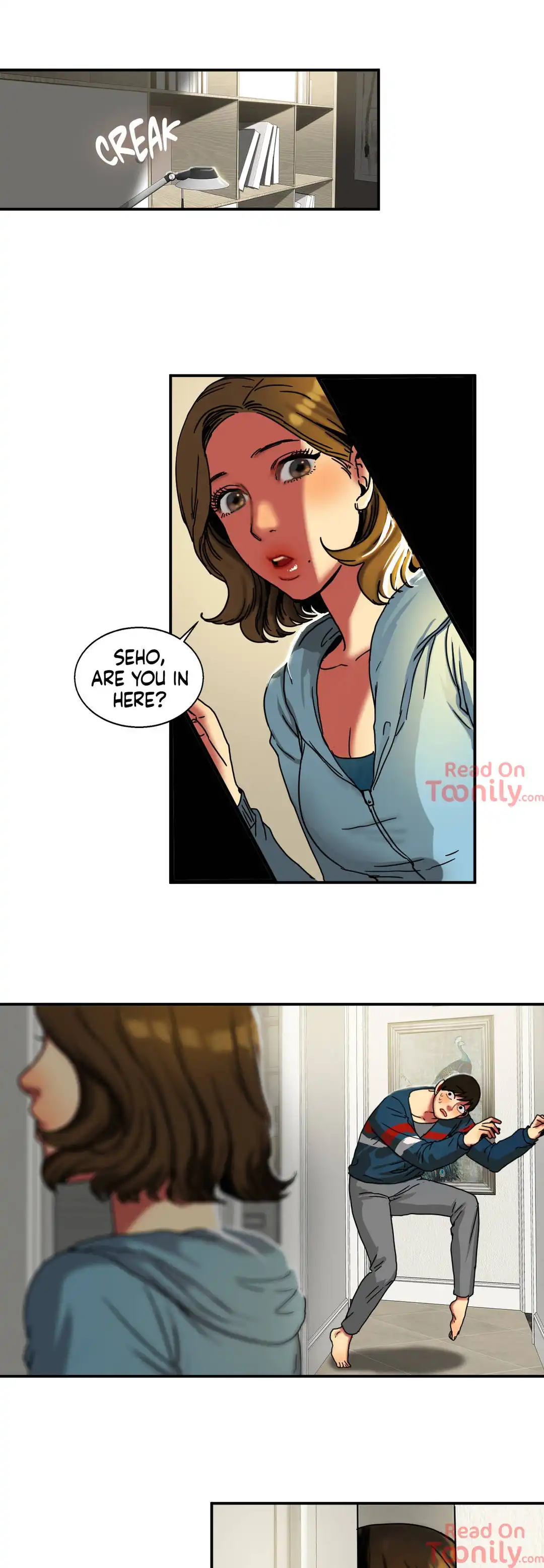 Bittersweet - Chapter 14 [photo 6] - MangaPorn