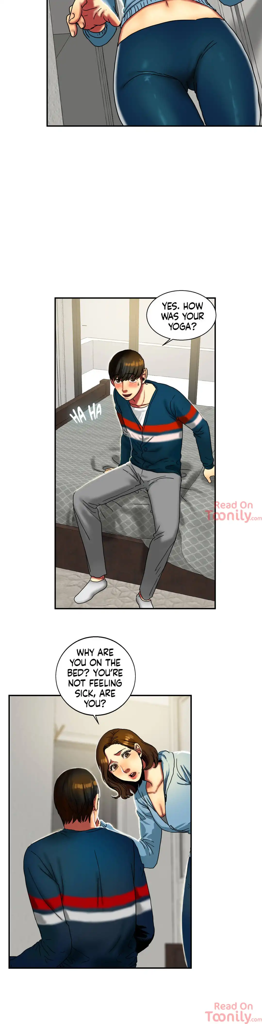 Bittersweet - Chapter 14 [photo 9] - MangaPorn