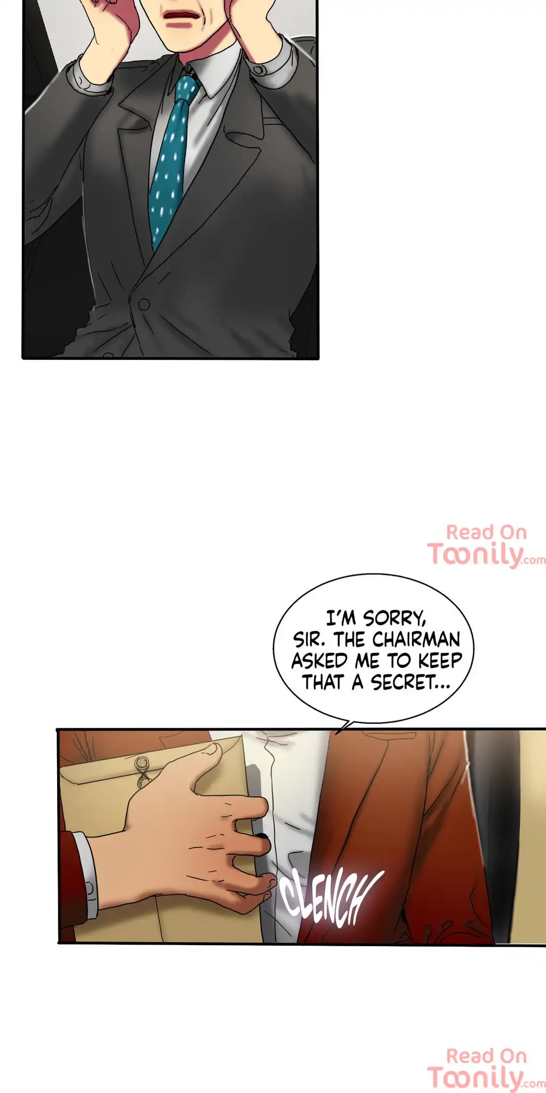 Bittersweet - Chapter 15 [photo 17] - MangaPorn