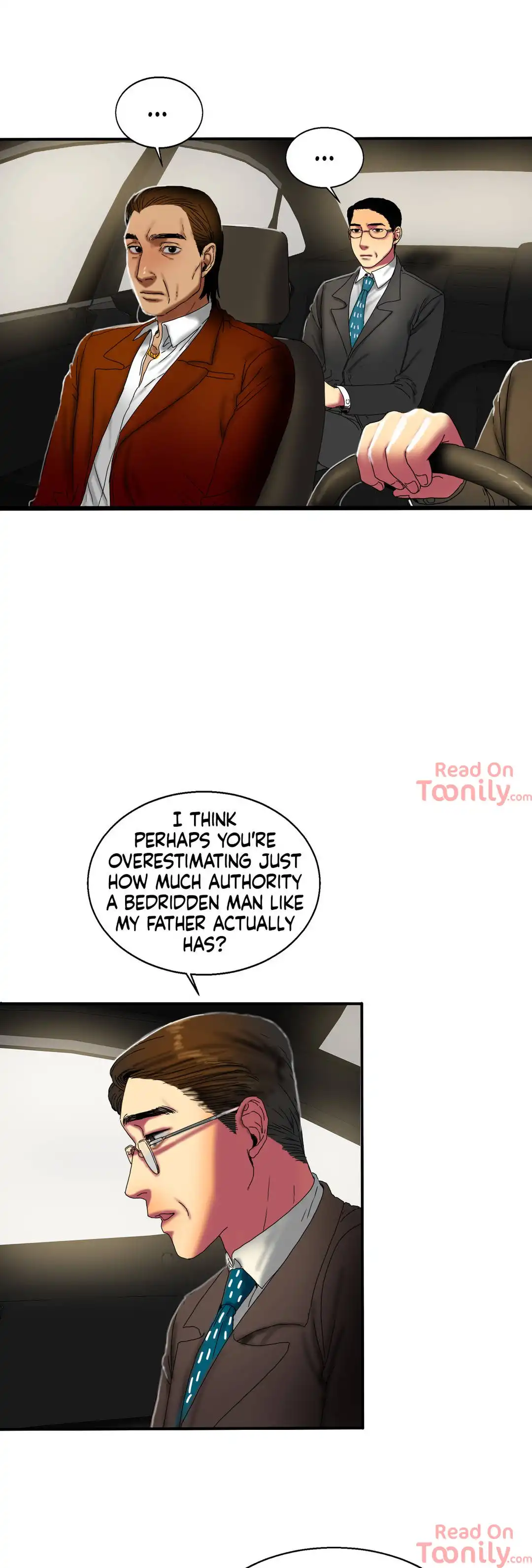 Bittersweet - Chapter 15 [photo 18] - MangaPorn