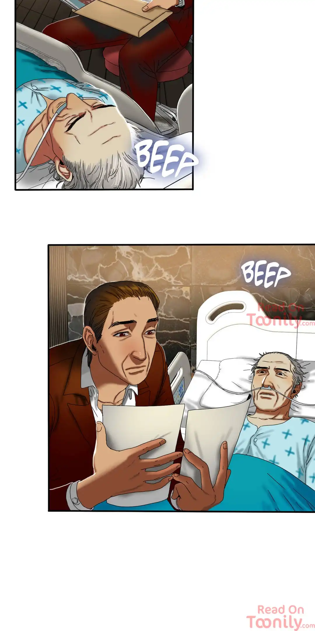 Bittersweet - Chapter 15 [photo 23] - MangaPorn