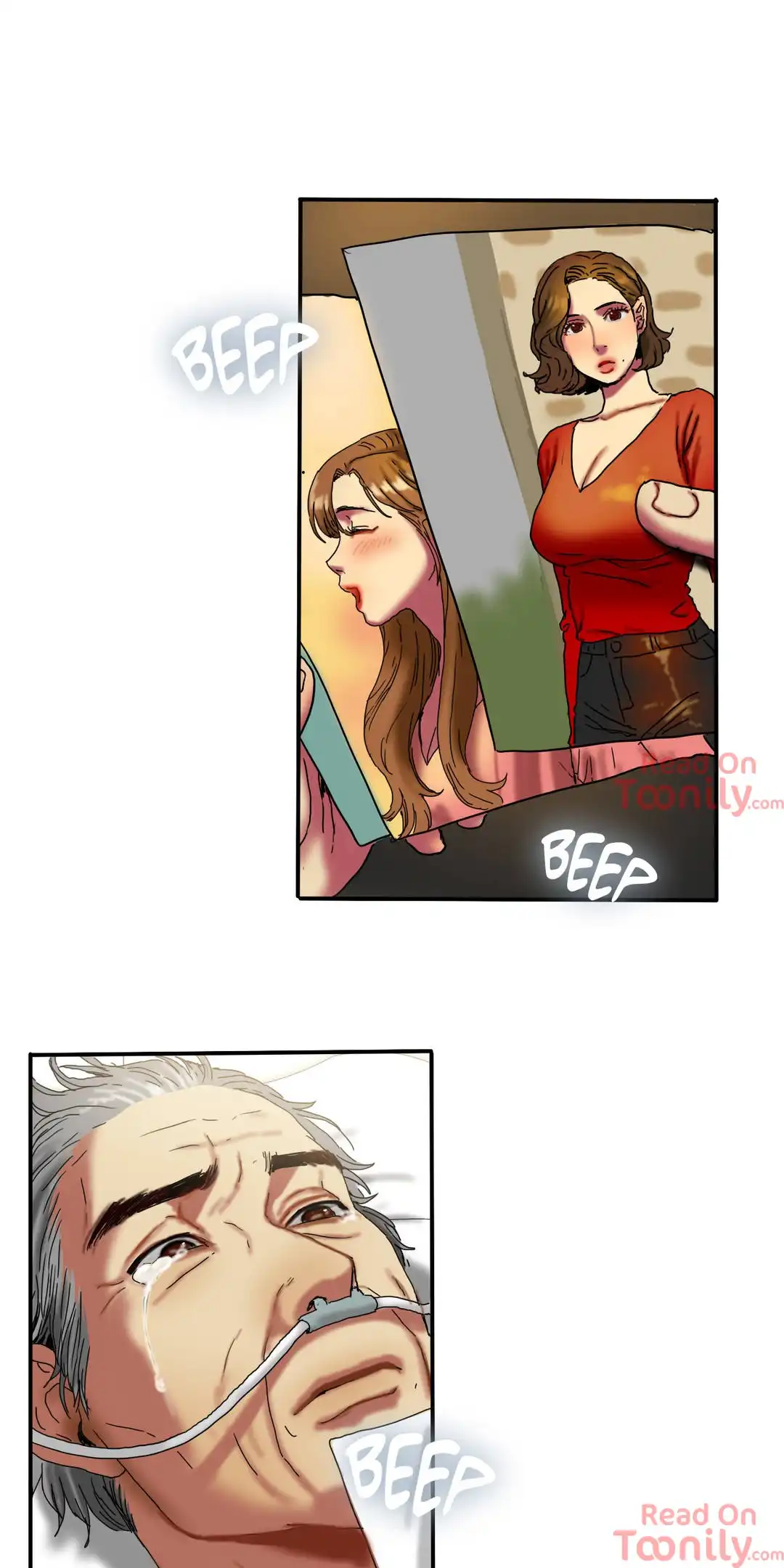 Bittersweet - Chapter 15 [photo 24] - MangaPorn