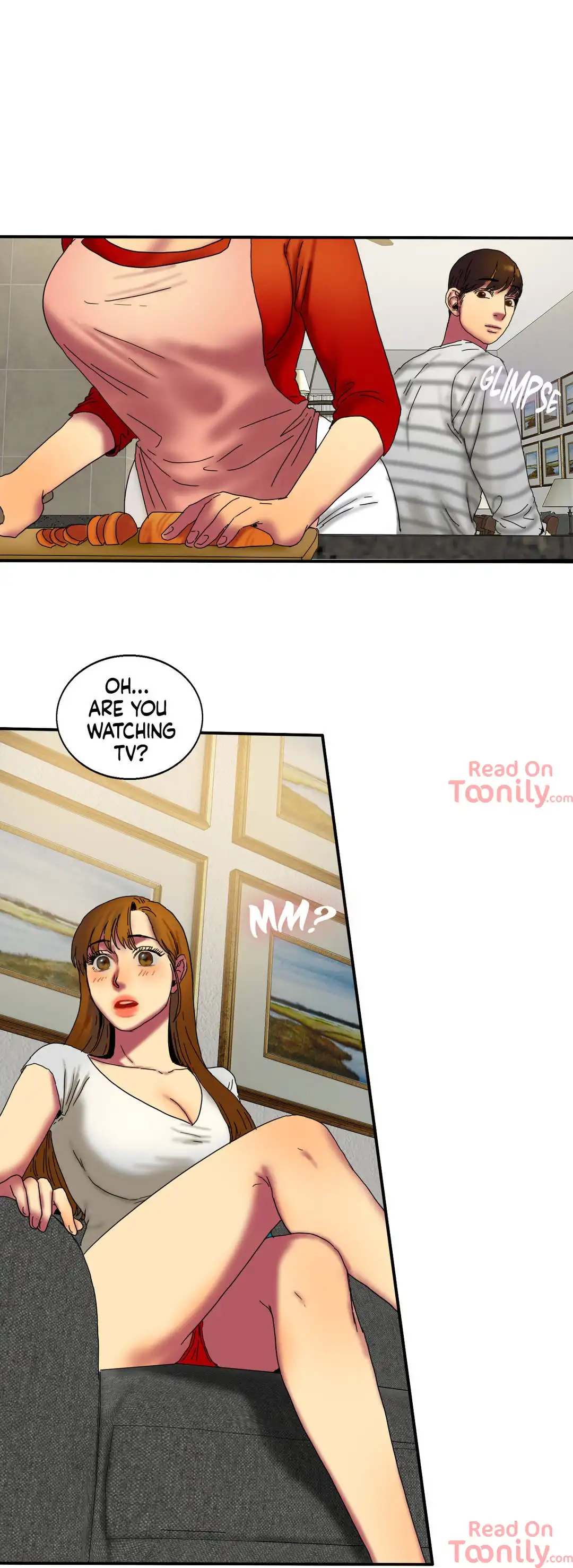 Bittersweet - Chapter 15 [photo 28] - MangaPorn