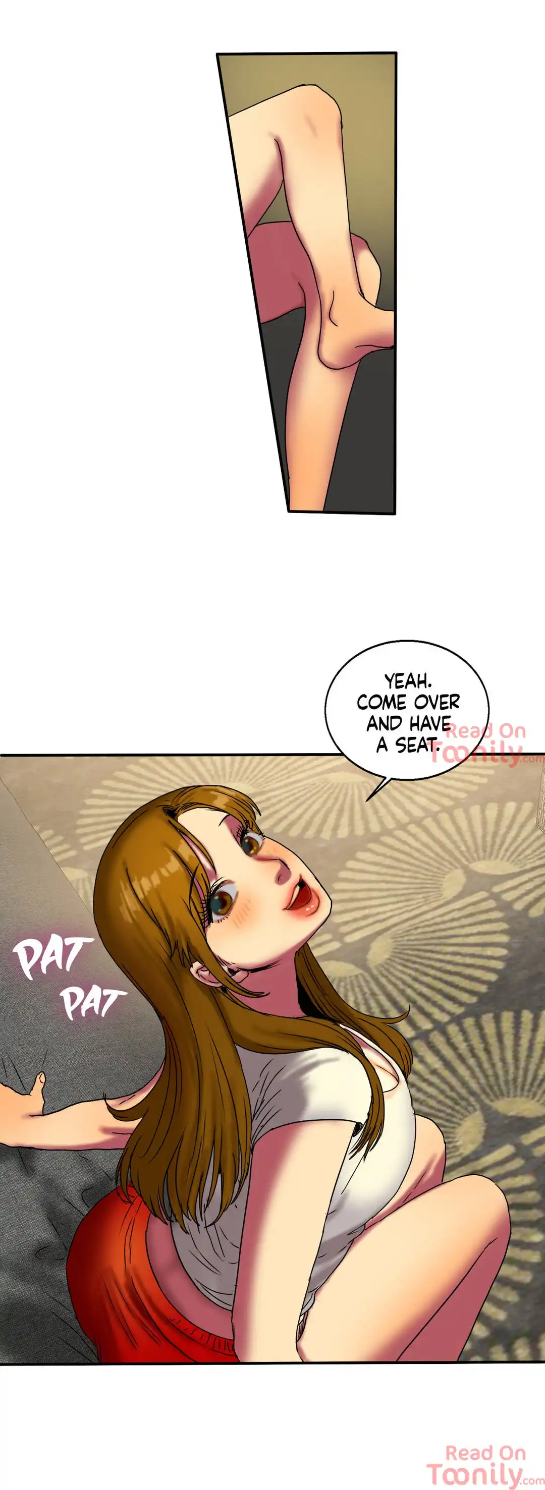 Bittersweet - Chapter 15 [photo 29] - MangaPorn