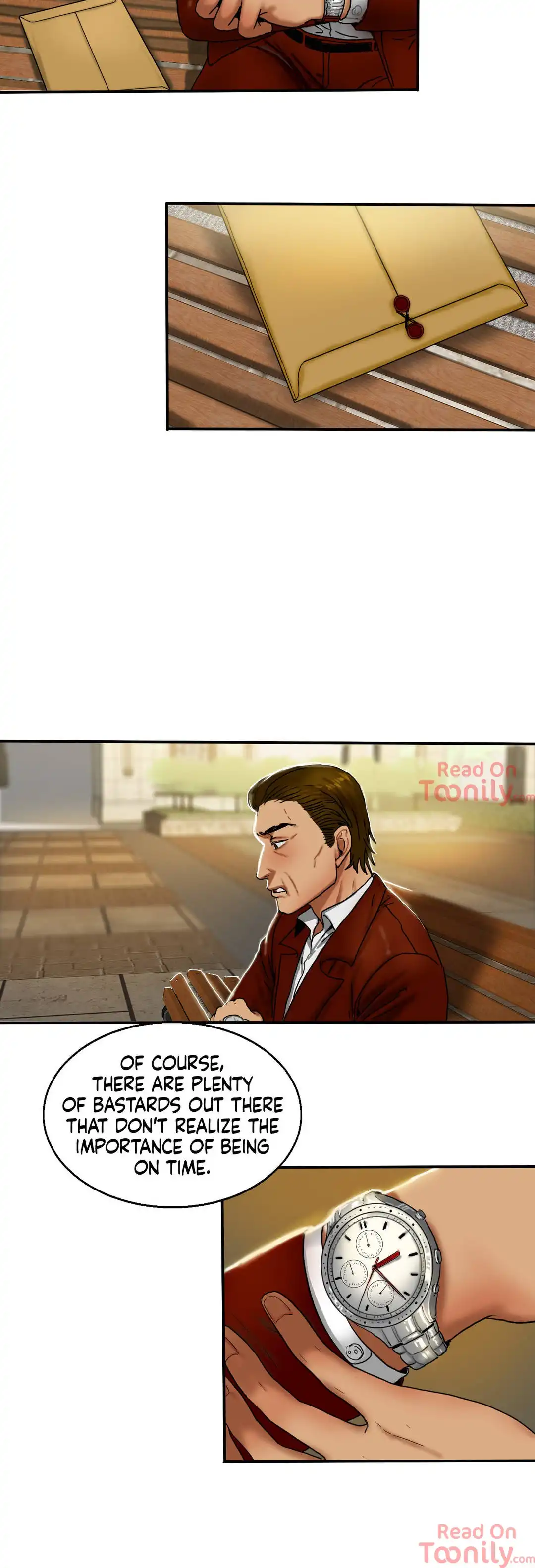 Bittersweet - Chapter 15 [photo 3] - MangaPorn