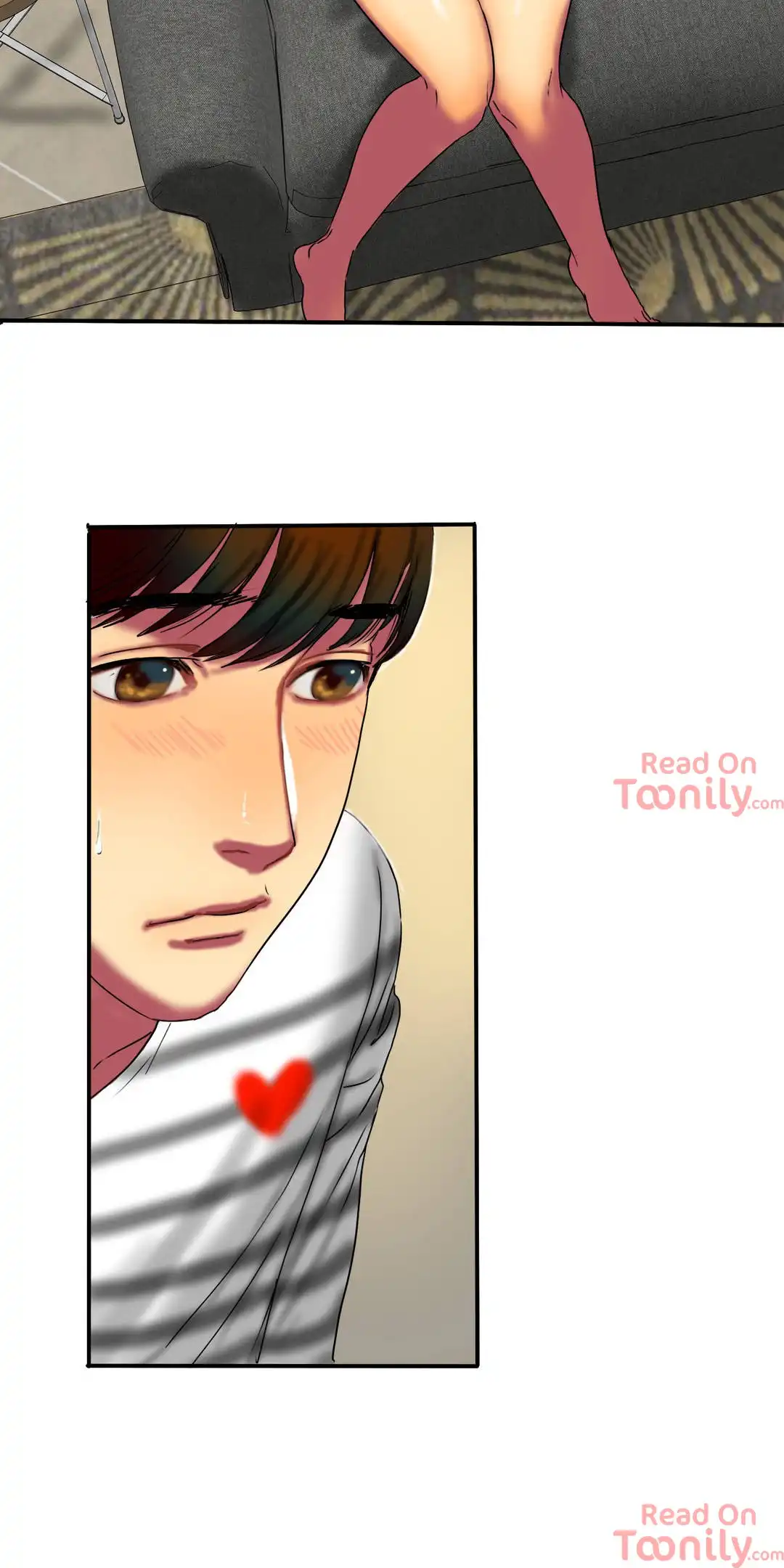 Bittersweet - Chapter 15 [photo 31] - MangaPorn