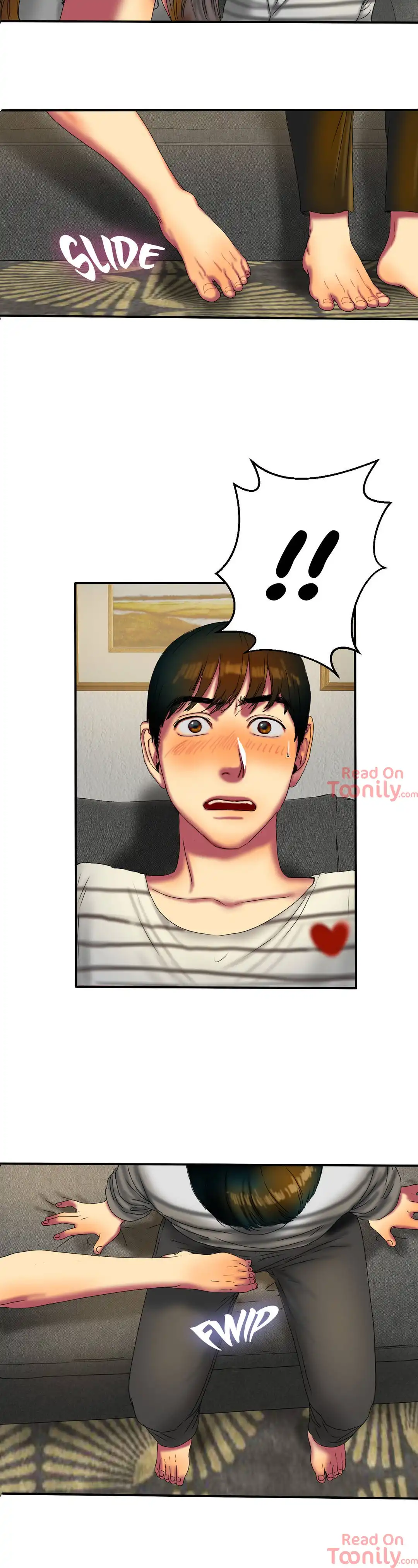 Bittersweet - Chapter 15 [photo 33] - MangaPorn