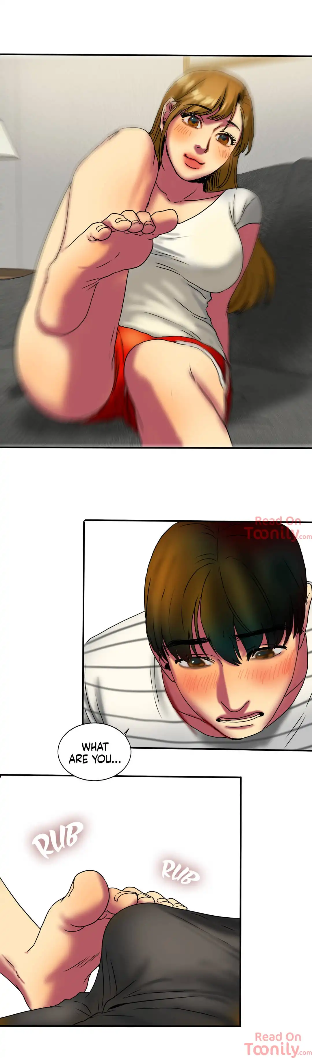 Bittersweet - Chapter 15 [photo 34] - MangaPorn