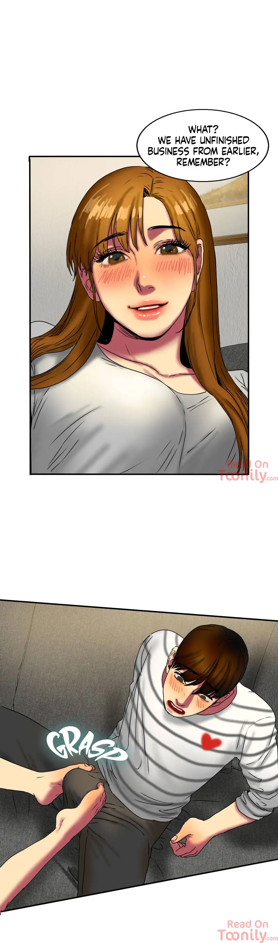 Bittersweet - Chapter 15 [photo 35] - MangaPorn