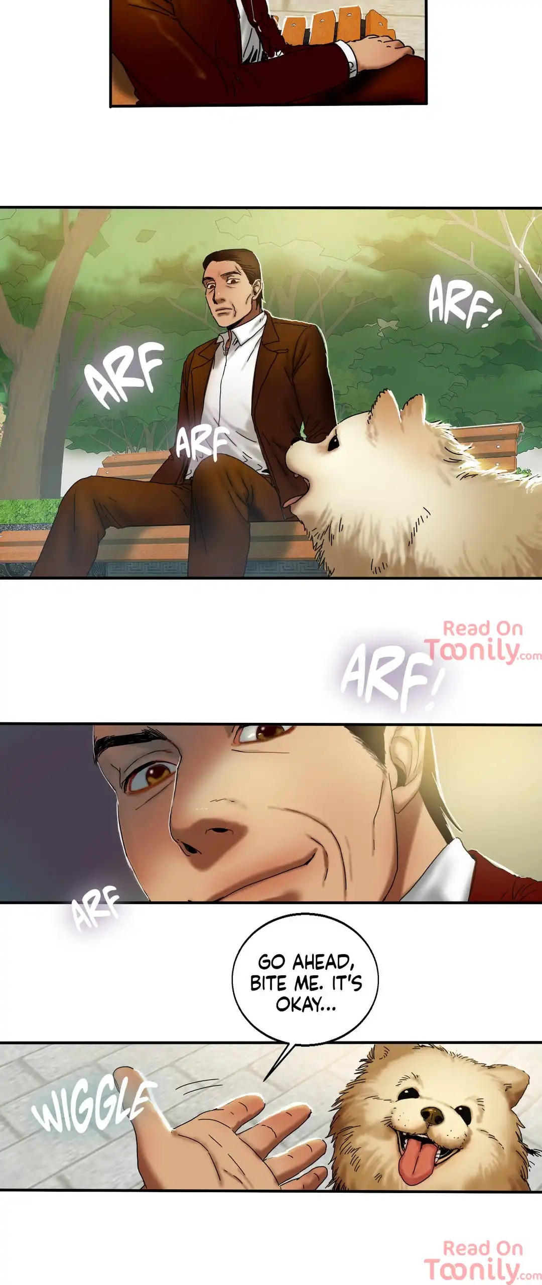 Bittersweet - Chapter 15 [photo 5] - MangaPorn