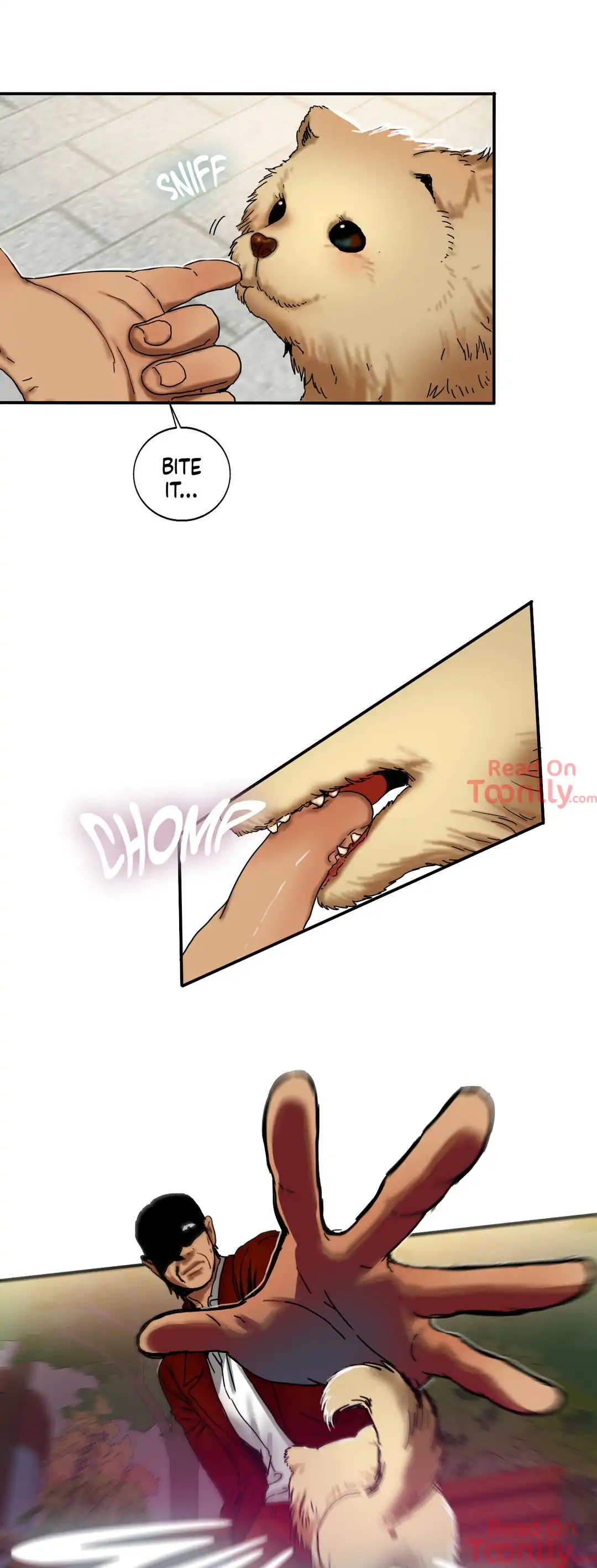 Bittersweet - Chapter 15 [photo 6] - MangaPorn