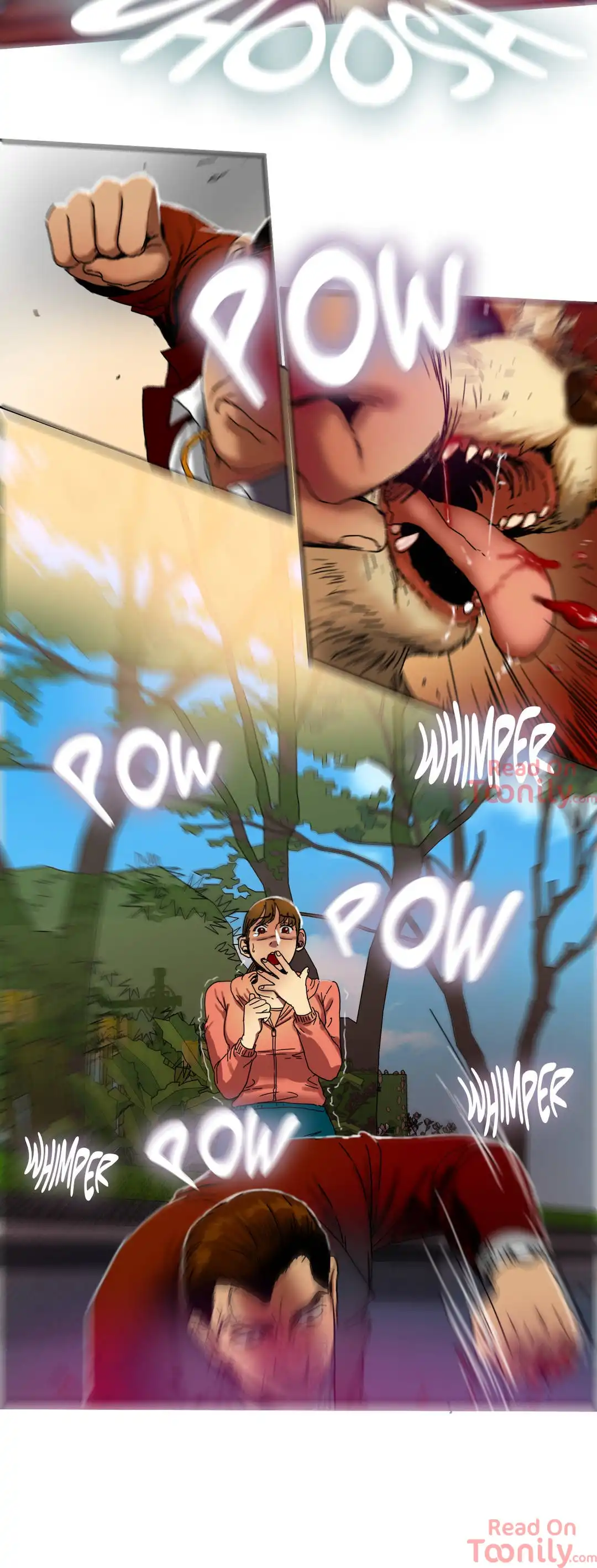 Bittersweet - Chapter 15 [photo 7] - MangaPorn