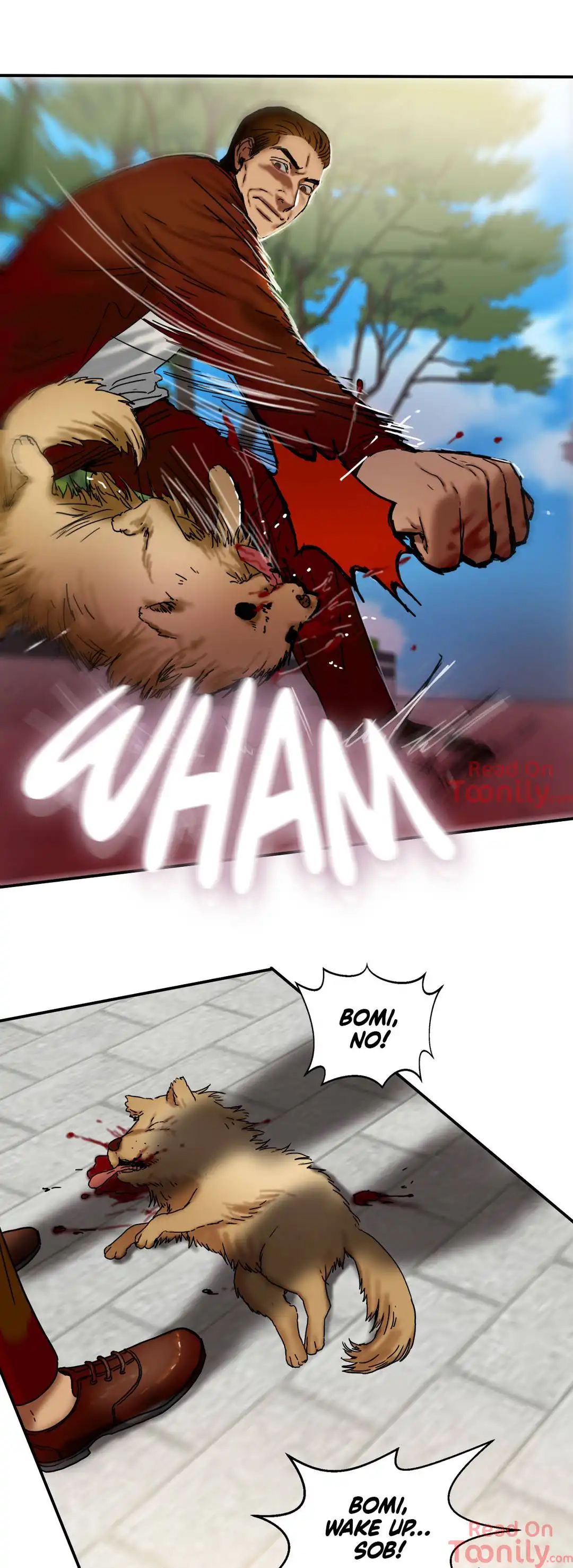 Bittersweet - Chapter 15 [photo 8] - MangaPorn