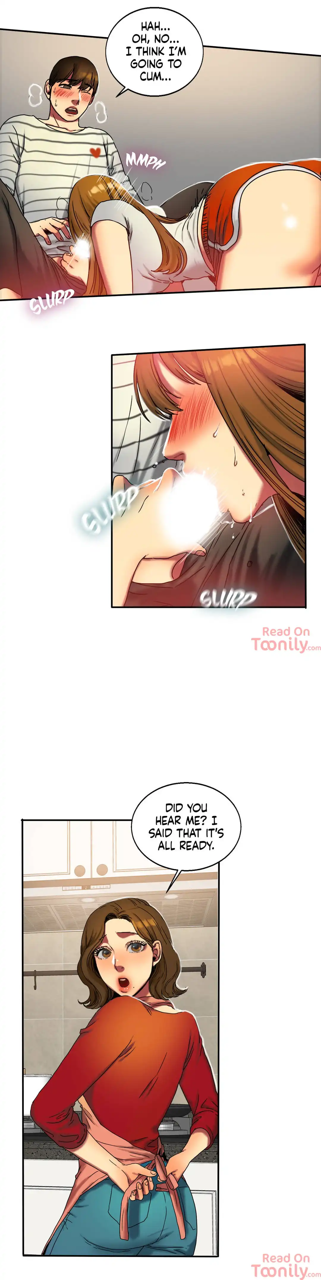 Bittersweet - Chapter 16 [photo 18] - MangaPorn