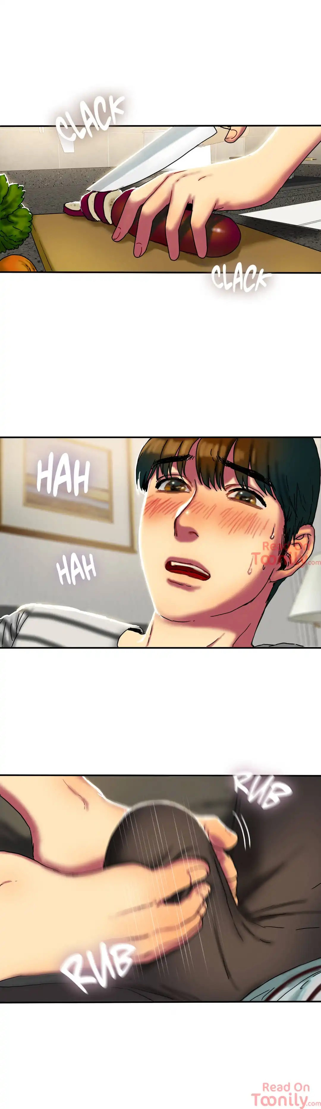 Bittersweet - Chapter 16 [photo 2] - MangaPorn