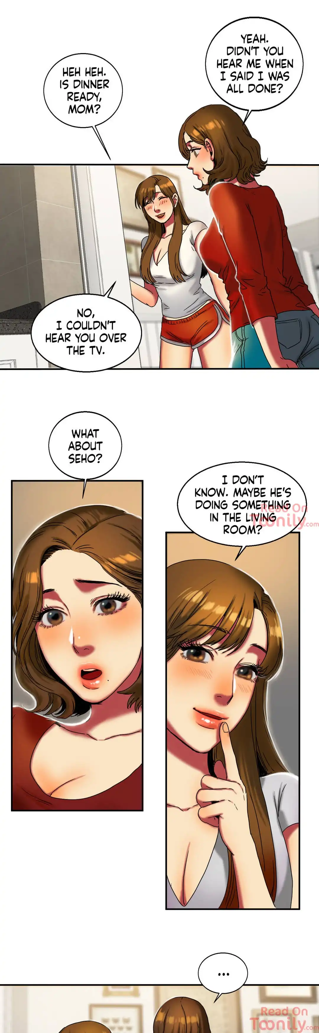 Bittersweet - Chapter 16 [photo 22] - MangaPorn