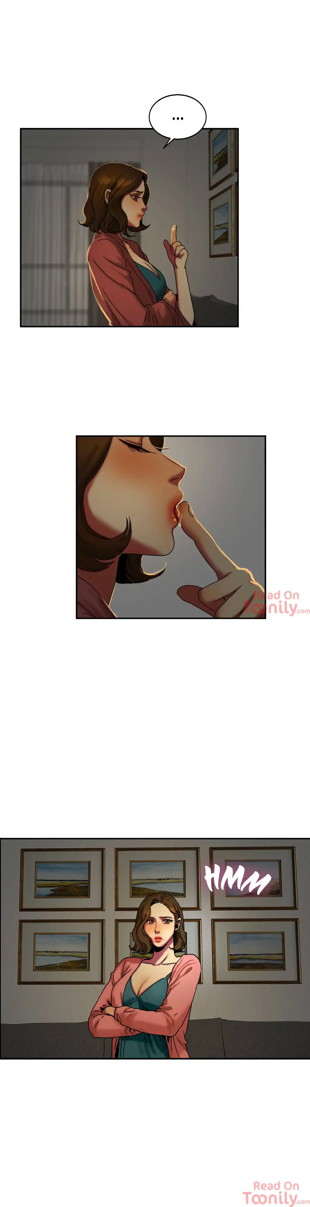 Bittersweet - Chapter 16 [photo 29] - MangaPorn