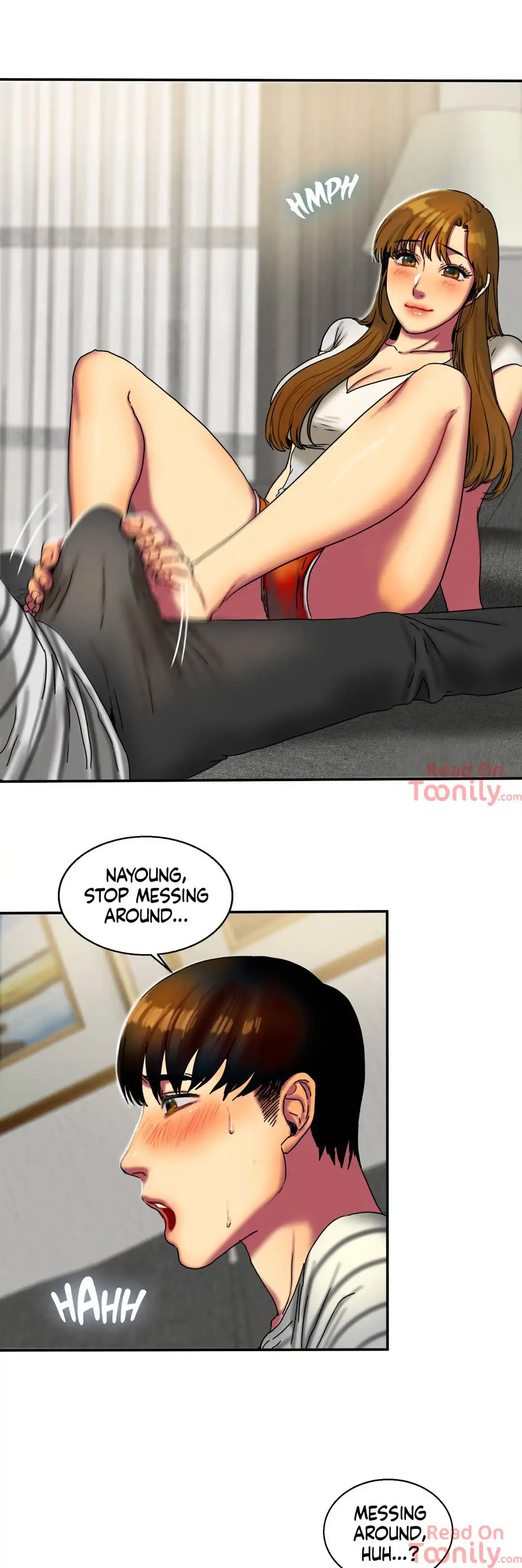 Bittersweet - Chapter 16 [photo 3] - MangaPorn