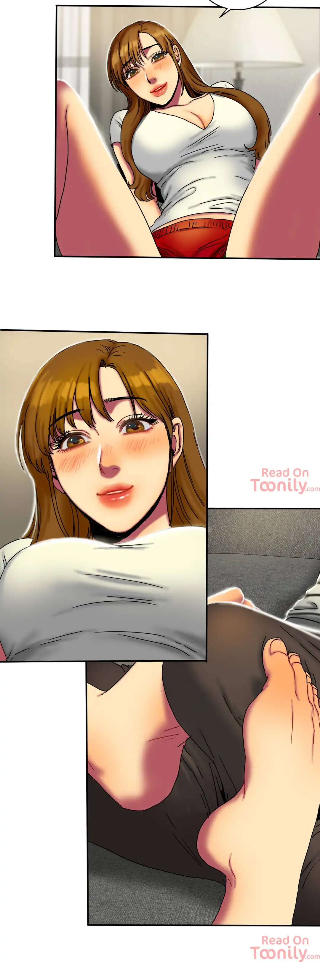 Bittersweet - Chapter 16 [photo 4] - MangaPorn