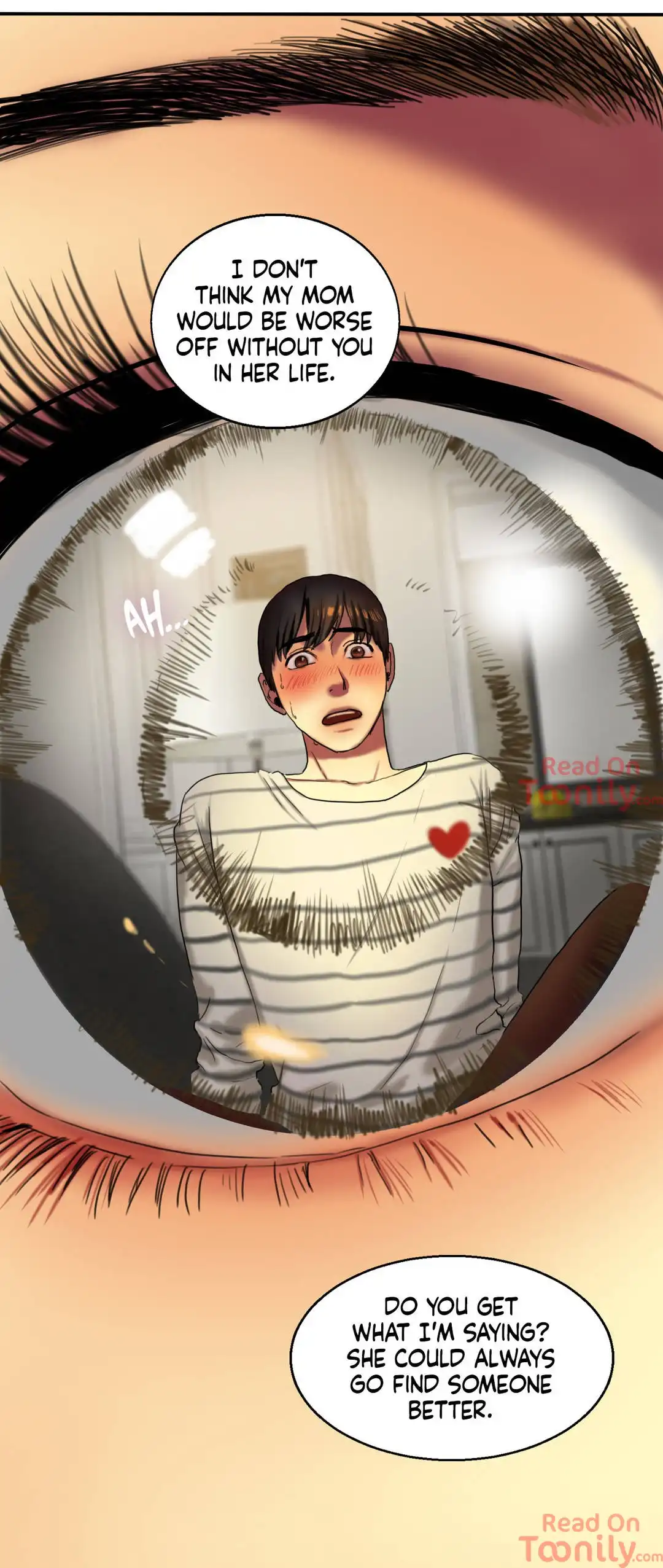 Bittersweet - Chapter 16 [photo 7] - MangaPorn