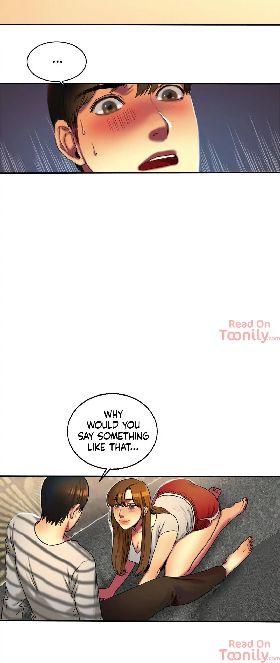 Bittersweet - Chapter 16 [photo 8] - MangaPorn