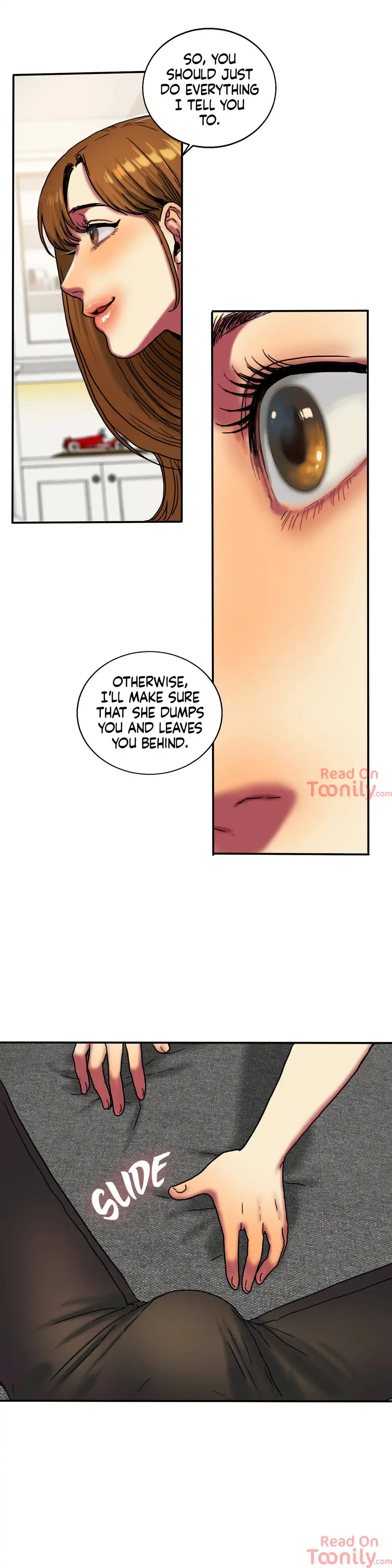 Bittersweet - Chapter 16 [photo 9] - MangaPorn