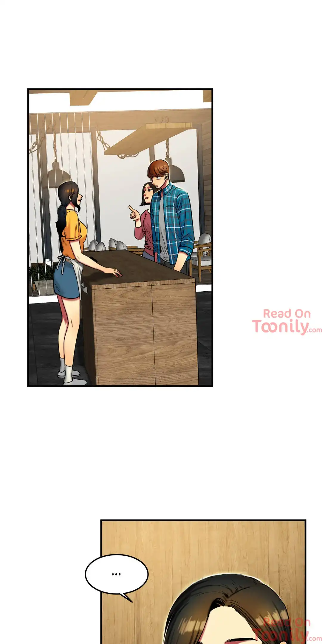 Bittersweet - Chapter 17 [photo 11] - MangaPorn