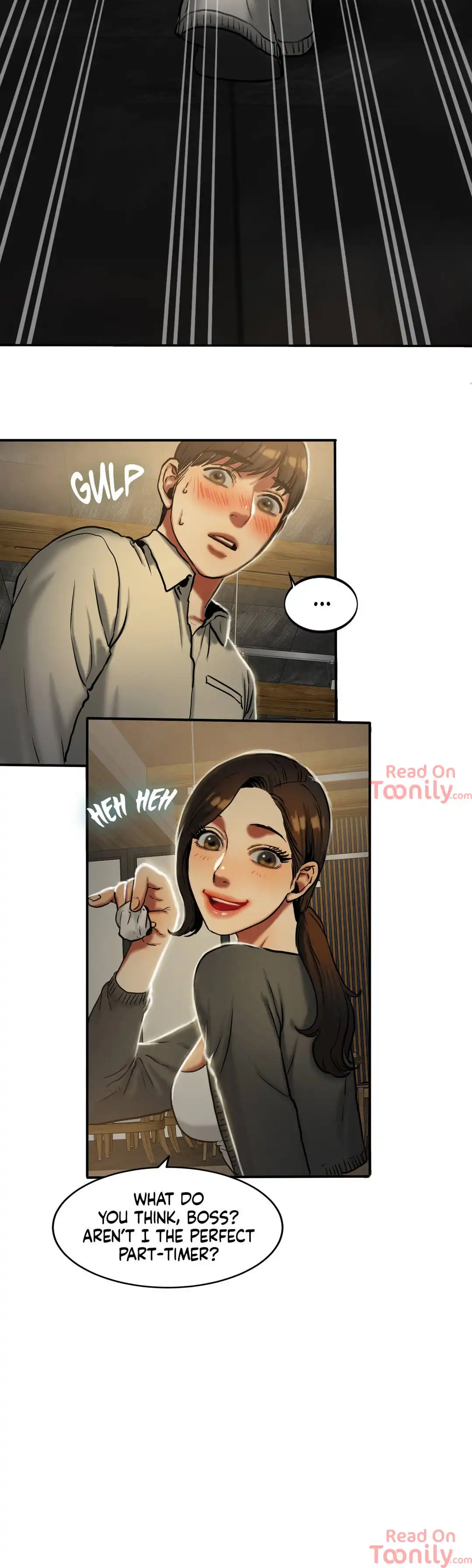 Bittersweet - Chapter 17 [photo 16] - MangaPorn