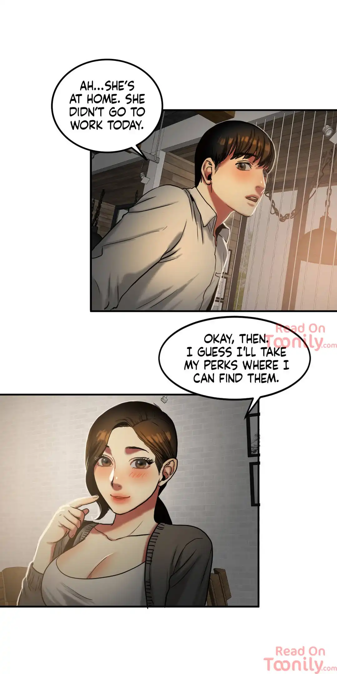 Bittersweet - Chapter 17 [photo 18] - MangaPorn