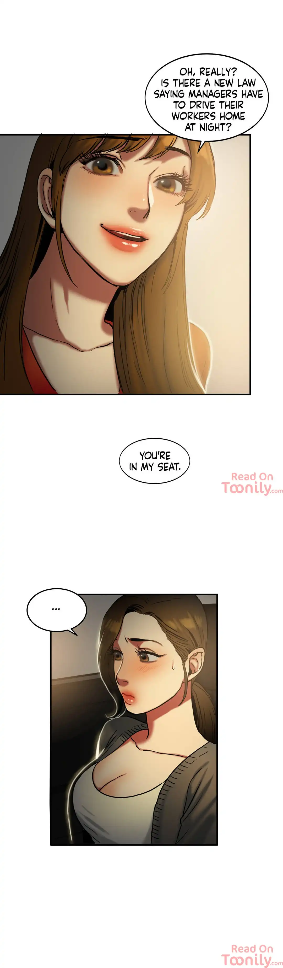 Bittersweet - Chapter 17 [photo 27] - MangaPorn