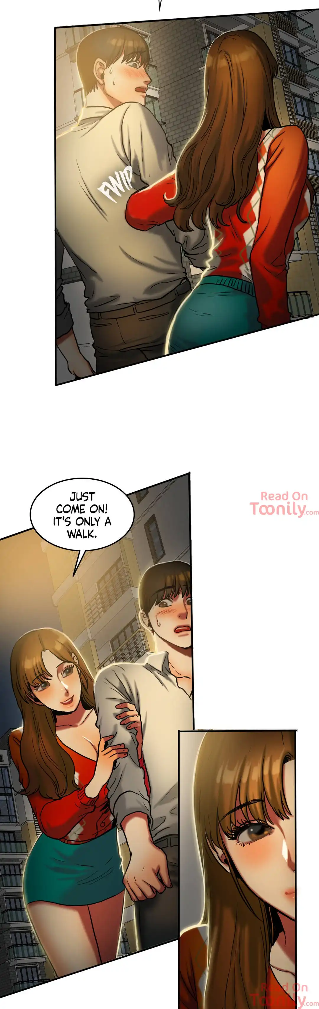 Bittersweet - Chapter 17 [photo 32] - MangaPorn