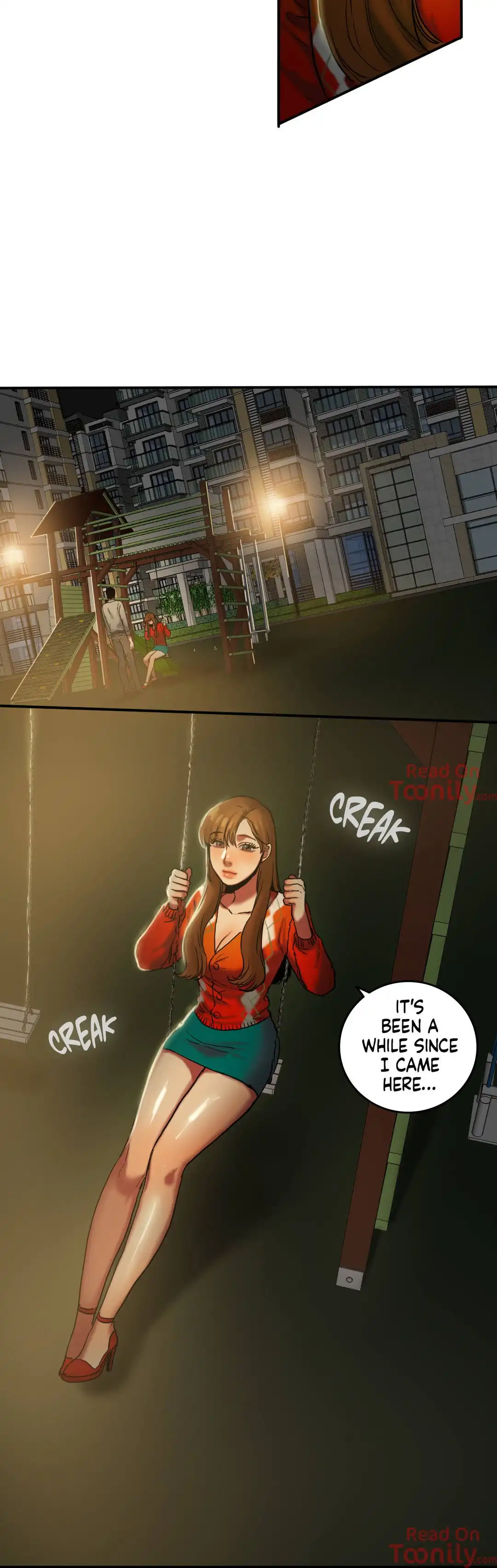 Bittersweet - Chapter 17 [photo 33] - MangaPorn