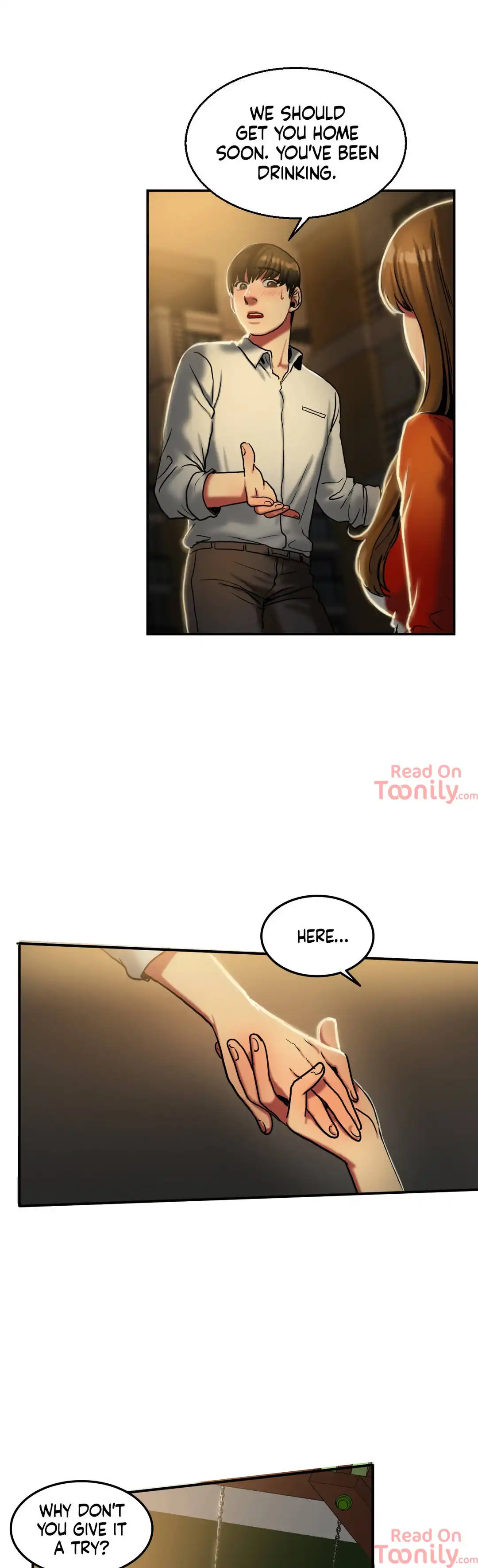 Bittersweet - Chapter 17 [photo 34] - MangaPorn