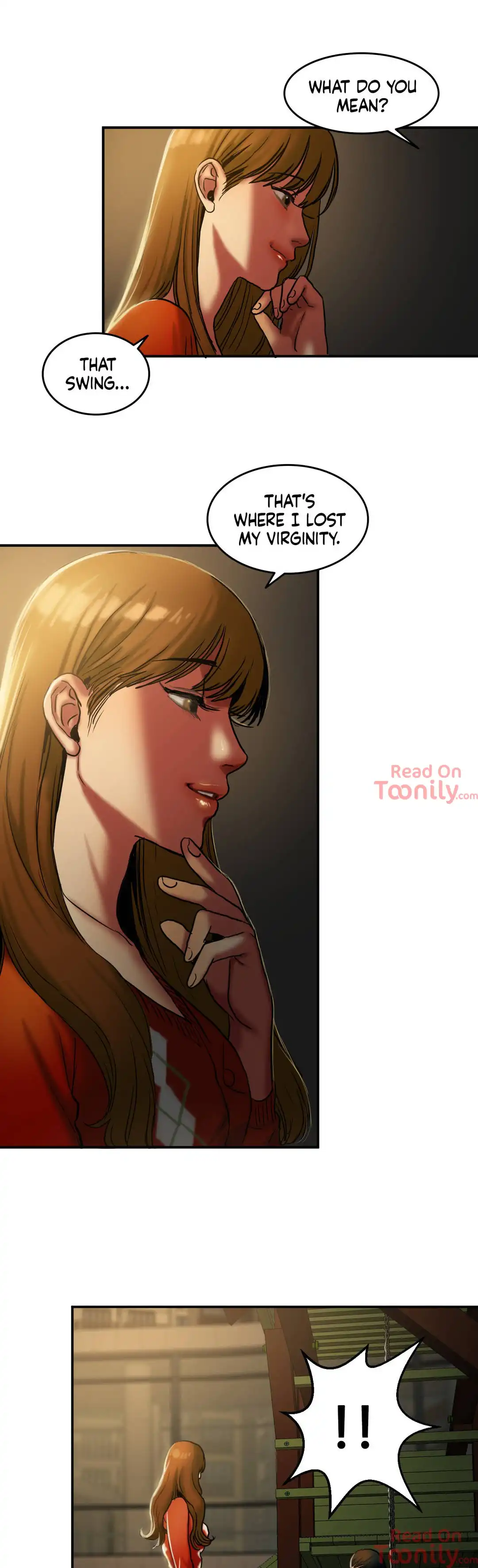 Bittersweet - Chapter 17 [photo 37] - MangaPorn