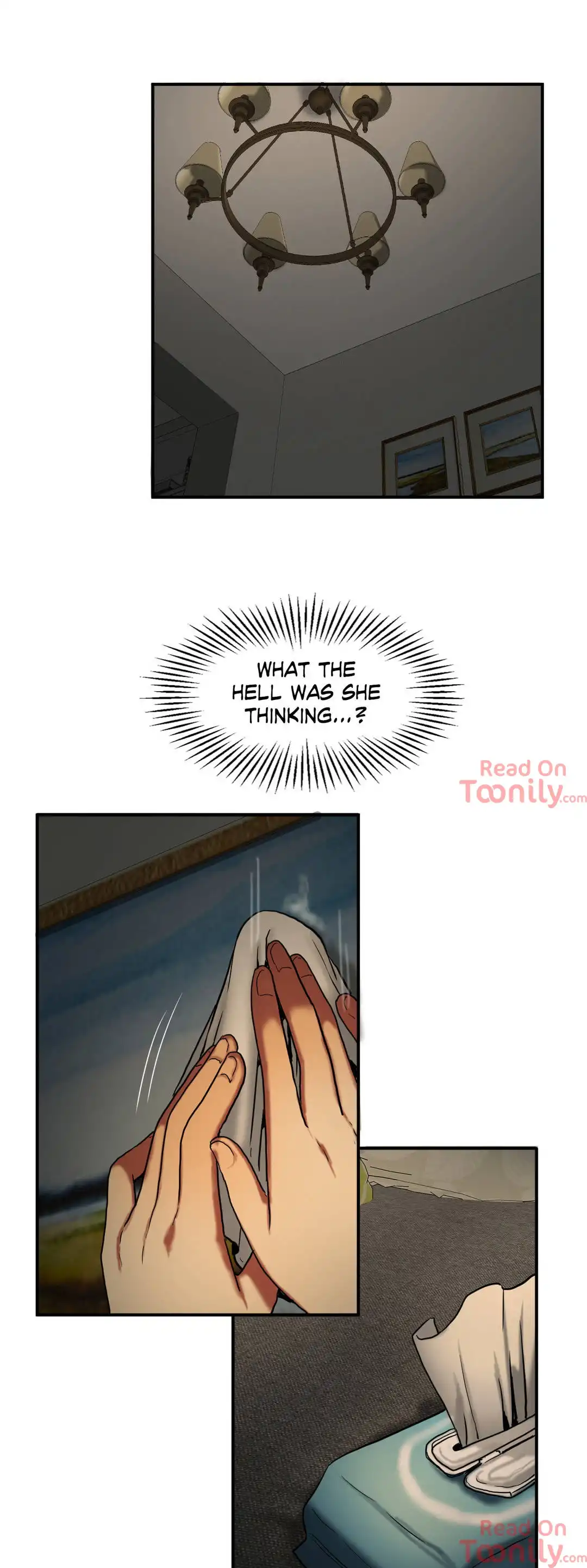 Bittersweet - Chapter 17 [photo 4] - MangaPorn