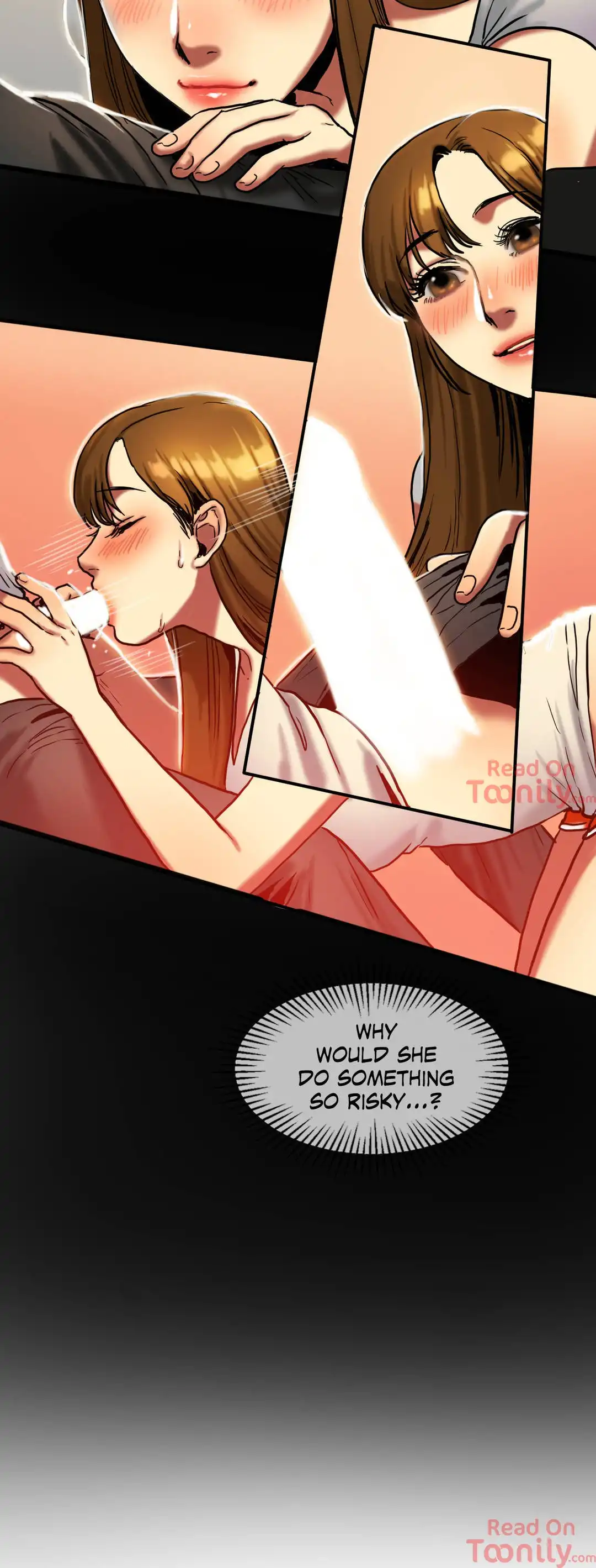 Bittersweet - Chapter 17 [photo 7] - MangaPorn