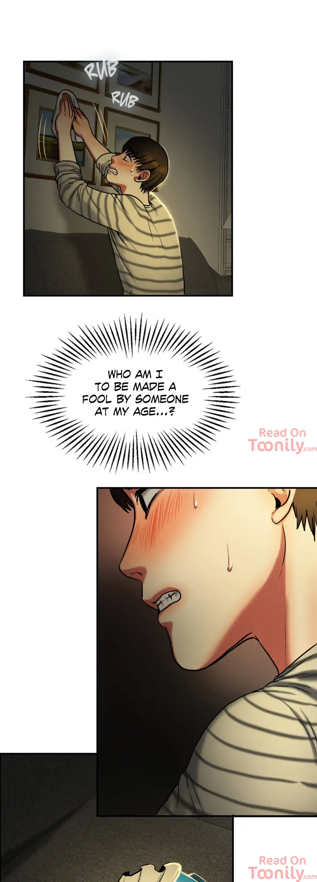 Bittersweet - Chapter 17 [photo 8] - MangaPorn