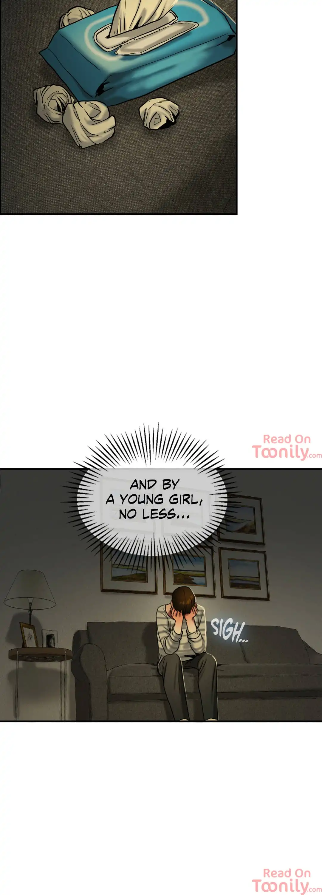 Bittersweet - Chapter 17 [photo 9] - MangaPorn