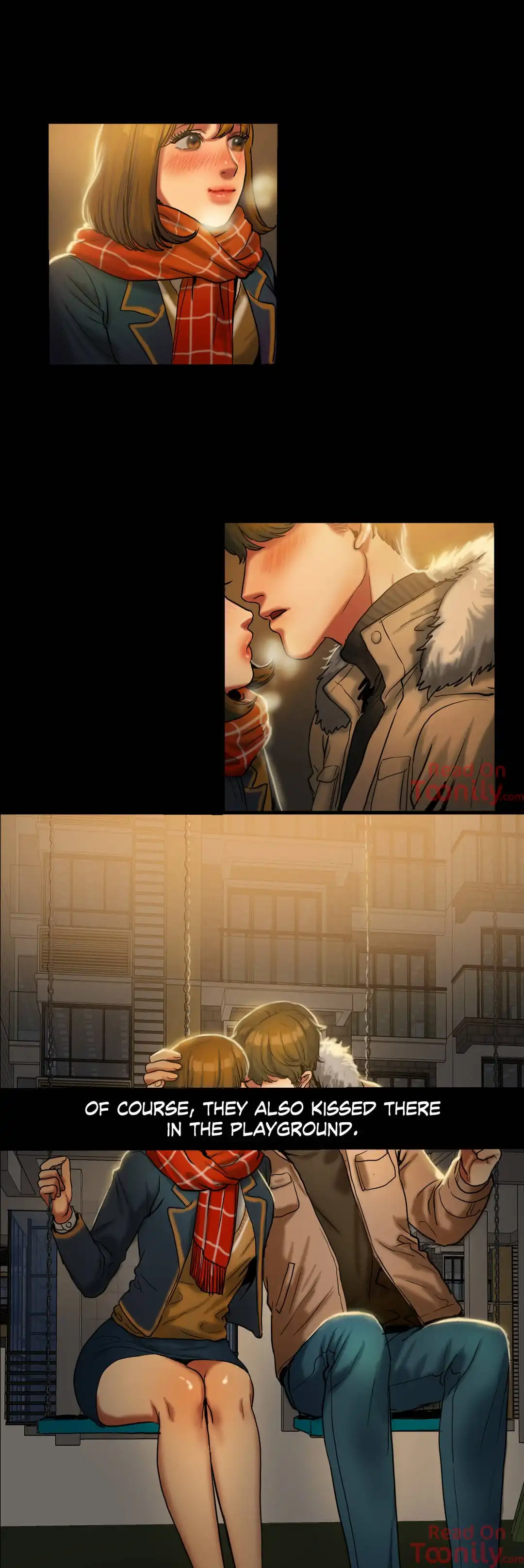 Bittersweet - Chapter 18 [photo 15] - MangaPorn