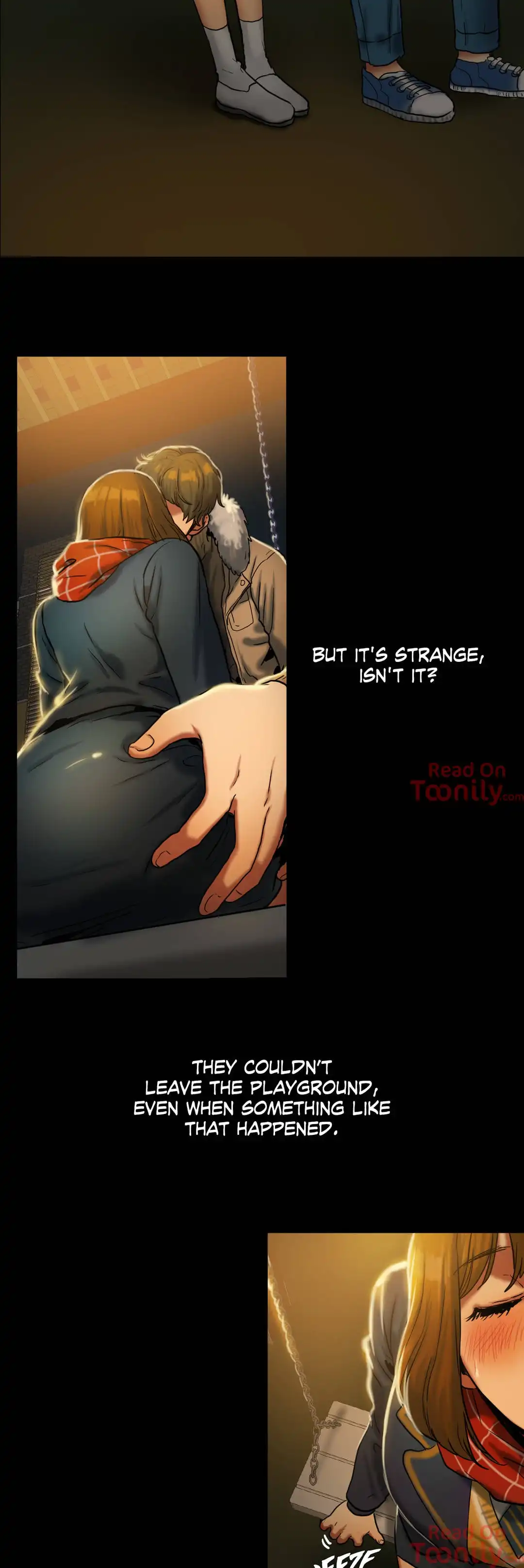 Bittersweet - Chapter 18 [photo 16] - MangaPorn