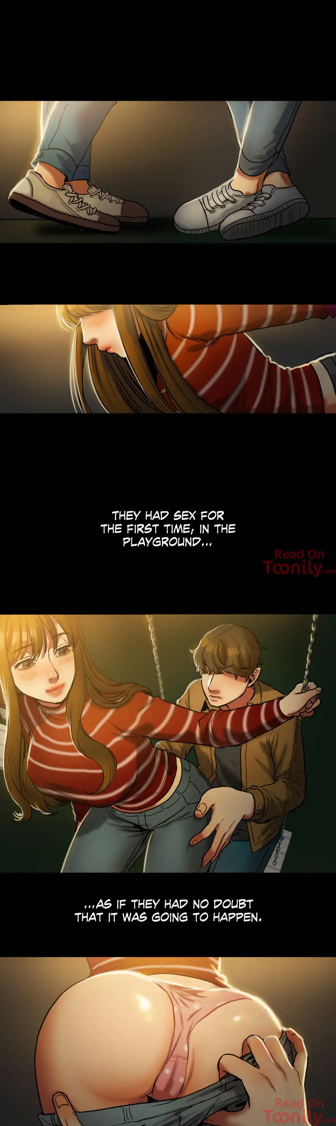 Bittersweet - Chapter 18 [photo 19] - MangaPorn