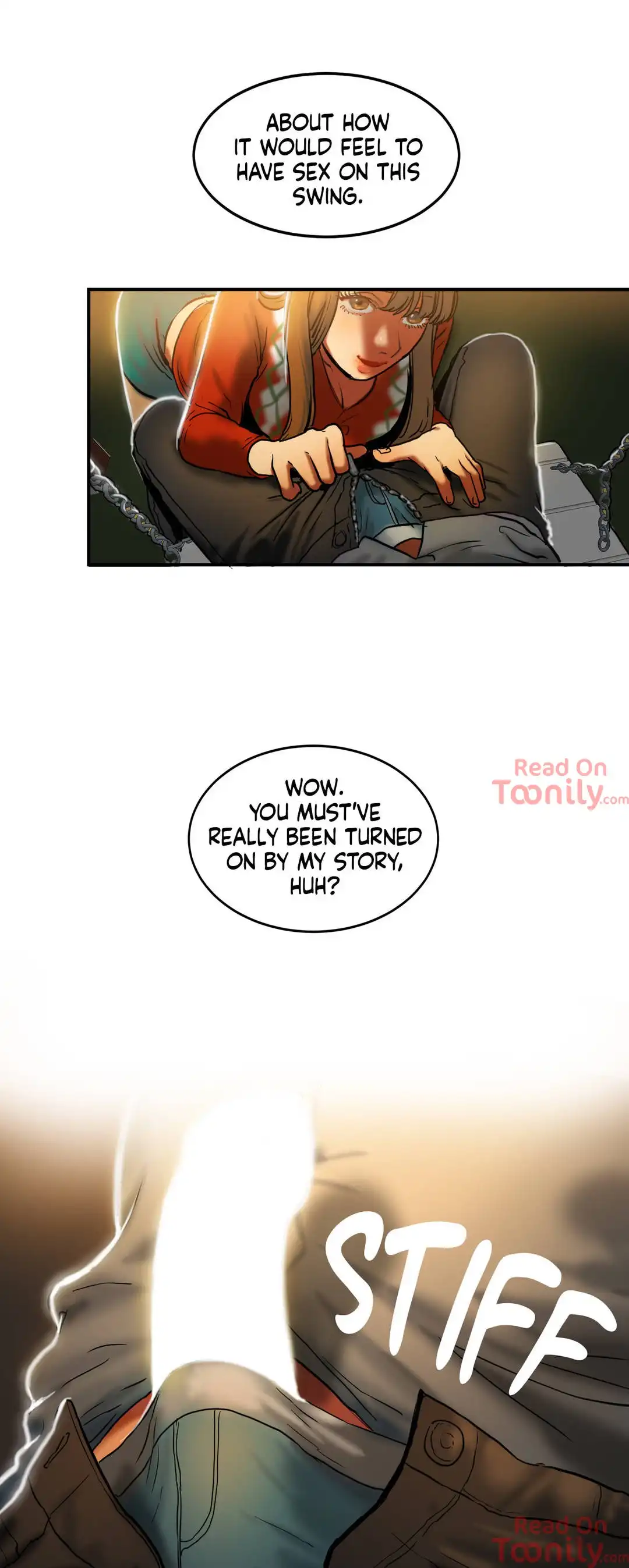 Bittersweet - Chapter 18 [photo 26] - MangaPorn