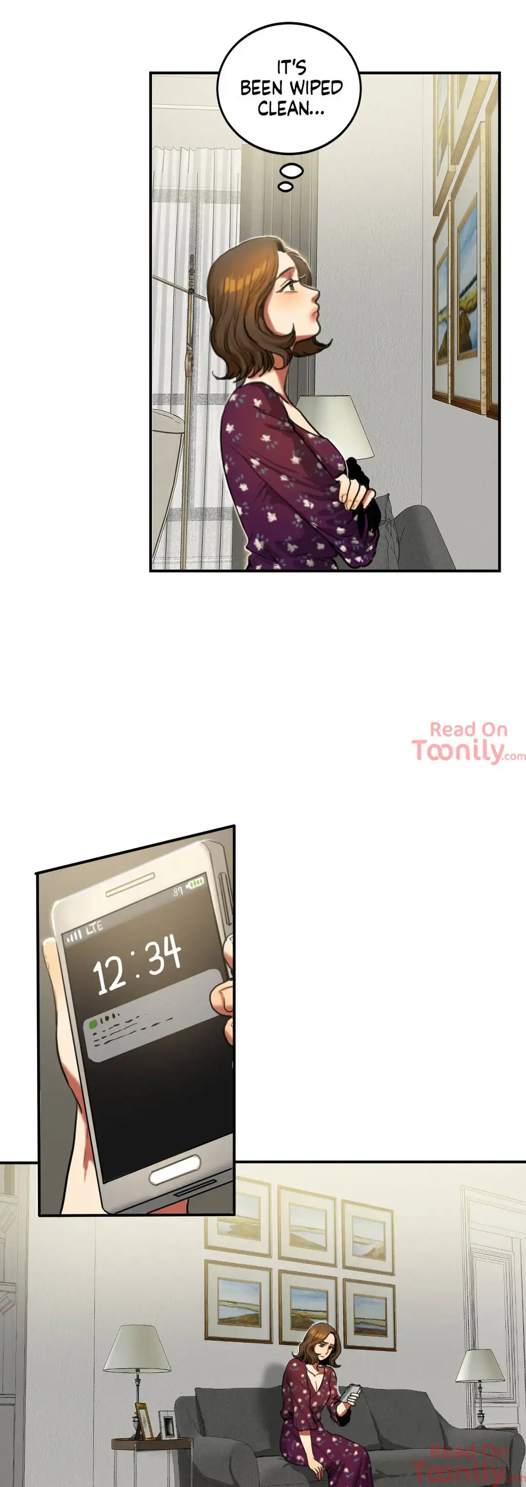 Bittersweet - Chapter 18 [photo 3] - MangaPorn