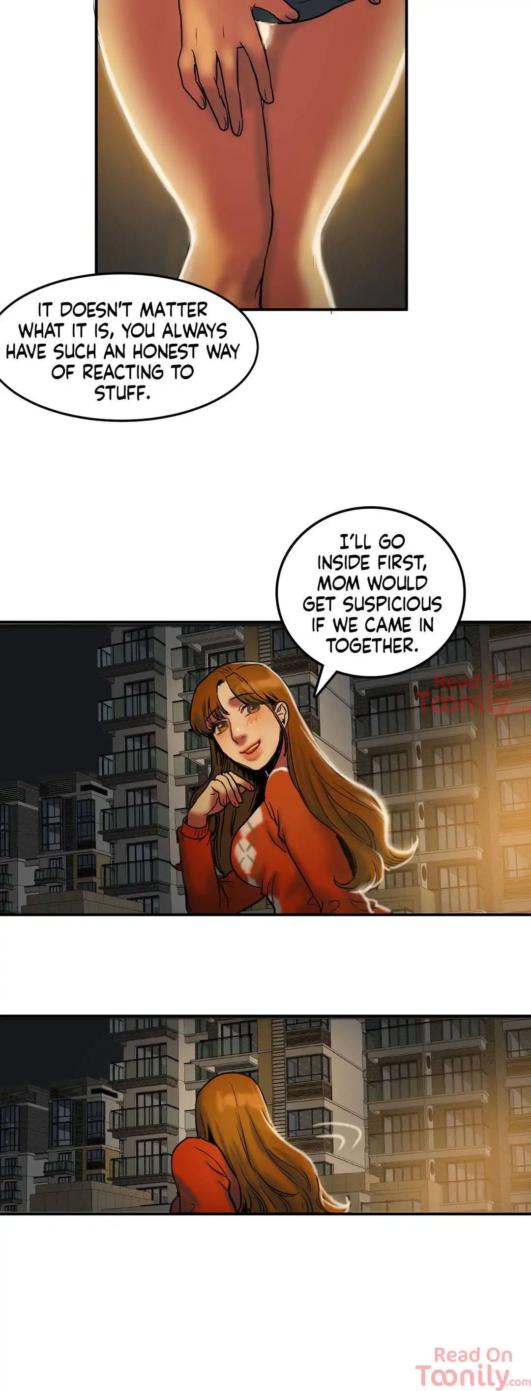 Bittersweet - Chapter 18 [photo 32] - MangaPorn