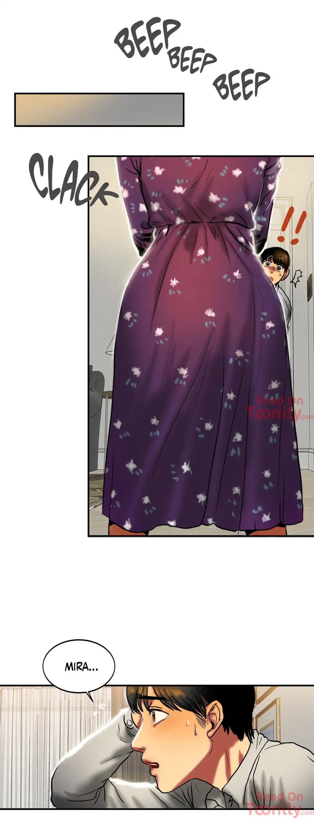 Bittersweet - Chapter 18 [photo 34] - MangaPorn