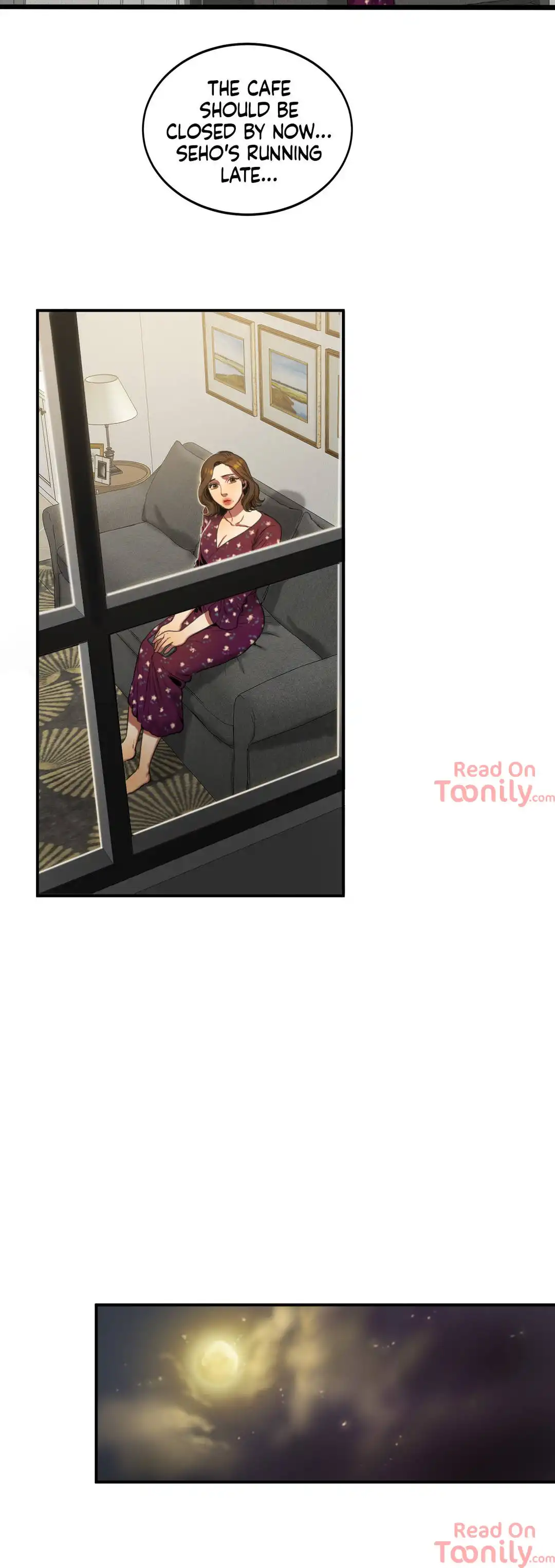 Bittersweet - Chapter 18 [photo 4] - MangaPorn