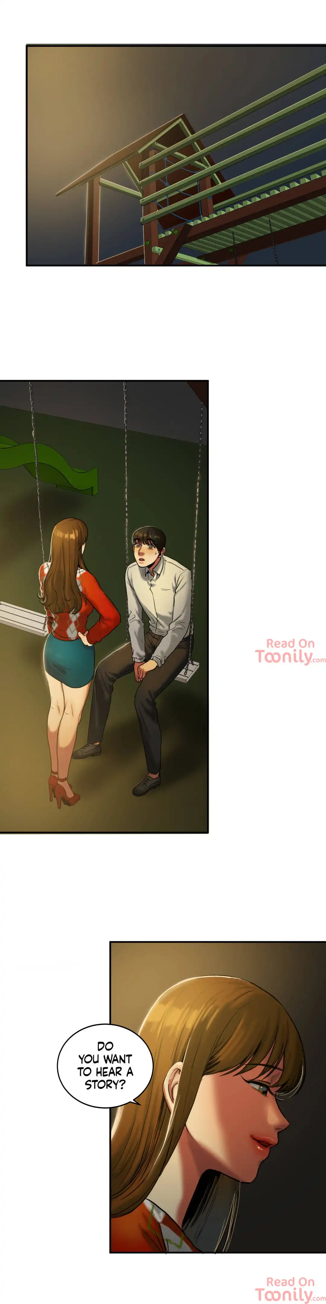 Bittersweet - Chapter 18 [photo 5] - MangaPorn