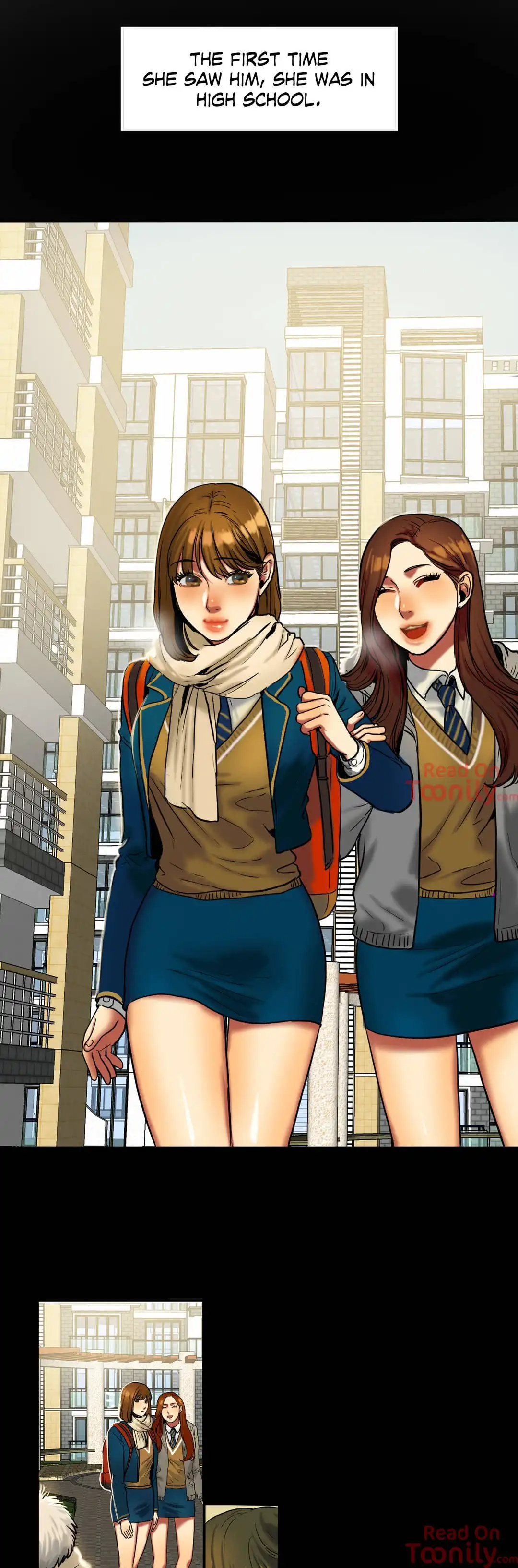 Bittersweet - Chapter 18 [photo 7] - MangaPorn